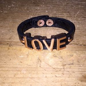 BCBG Generation LOVE Bravelet